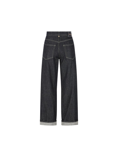 Jeans realizzati in cotone. 2619181051600 001 MAX MARA - S