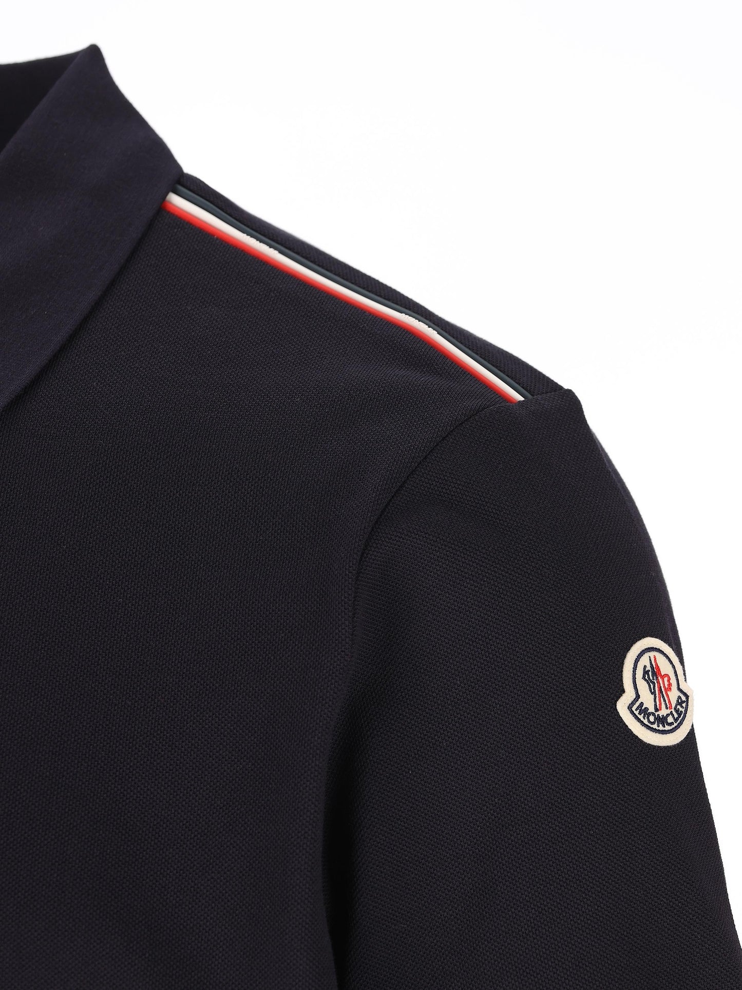 Polo realizzata in cotone. M8A00031 89A1677X MONCLER