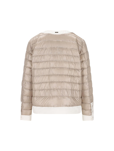 Piumino realizzato in poliammide. PI002203D 12017Z1985 HERNO