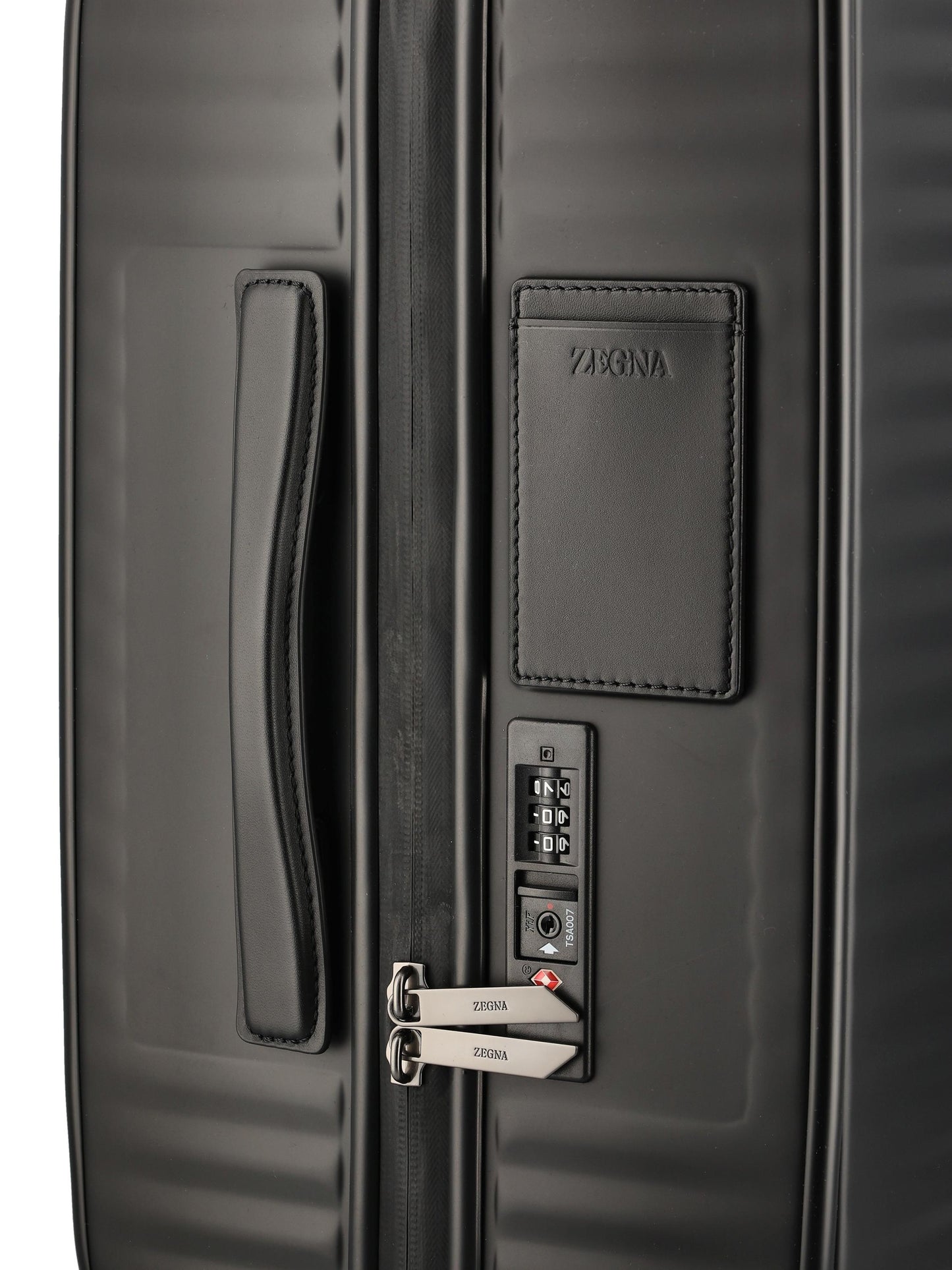 Trolley in policarbonato. RLHPUL C1935ZNER ZEGNA