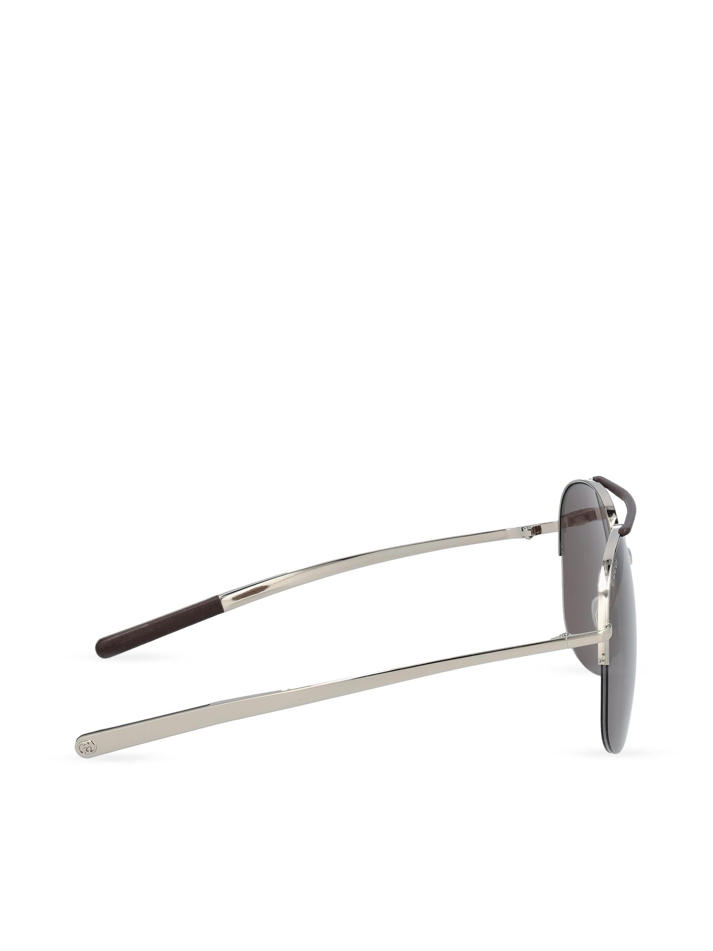 Occhiali da sole in metallo. 861000 I33308112 GUCCI