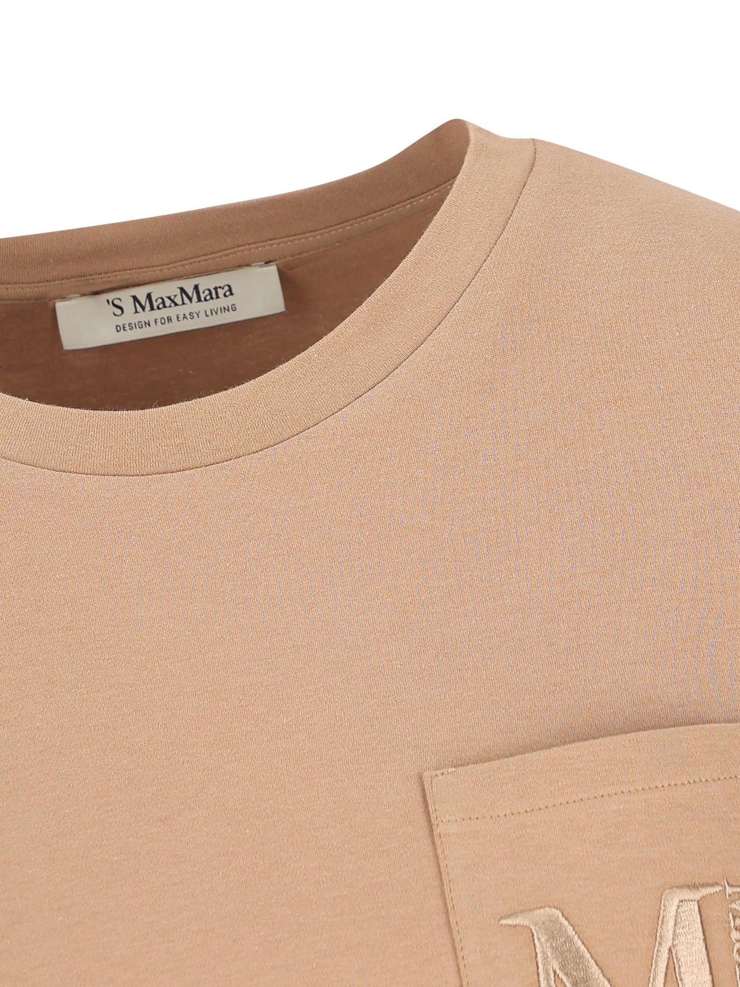 T-Shirt in cotone. 2529976011600 006 MAX MARA - S