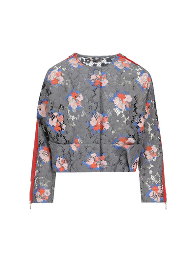 Giacca in pizzo FJ7736 AW9EF1W0R FENDI