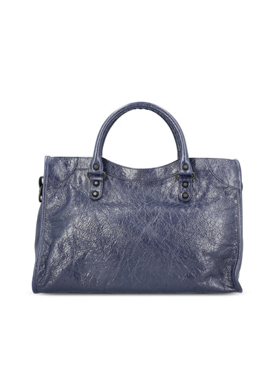 Borsa realizzata in pelle di agnello. 823058 2ABEK4649 BALENCIAGA