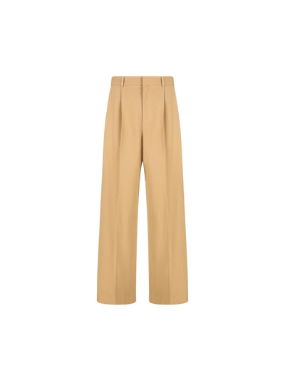 Pantaloni realizzati in cotone. H526Y04X67 3430 LOEWE