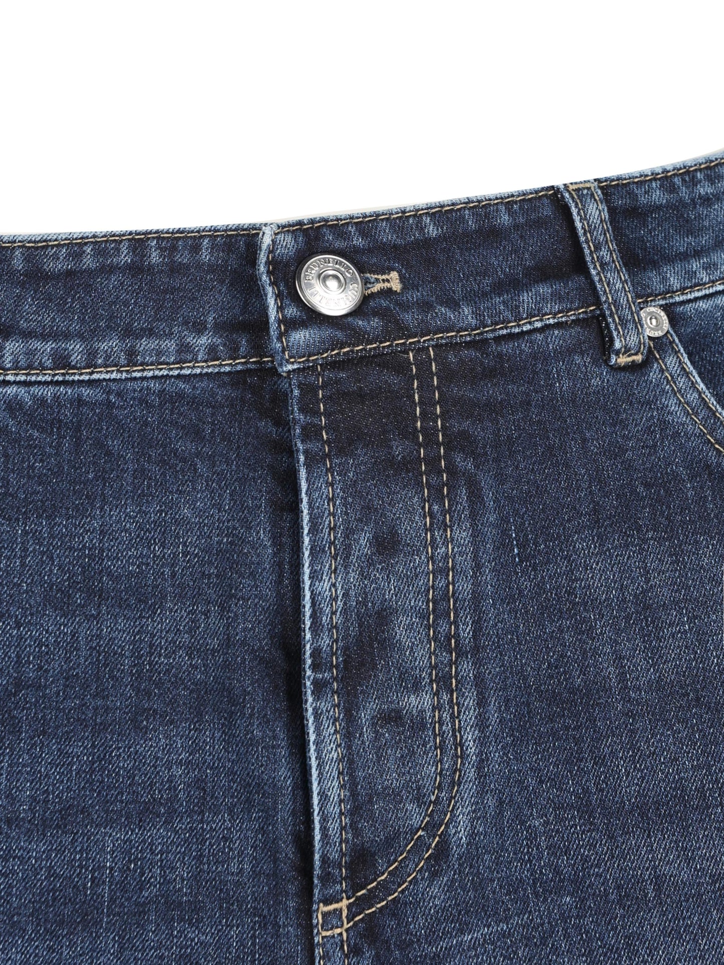 Pantaloni realizzati in cotone. M283PD3210 C1468 BRUNELLO CUCINELLI