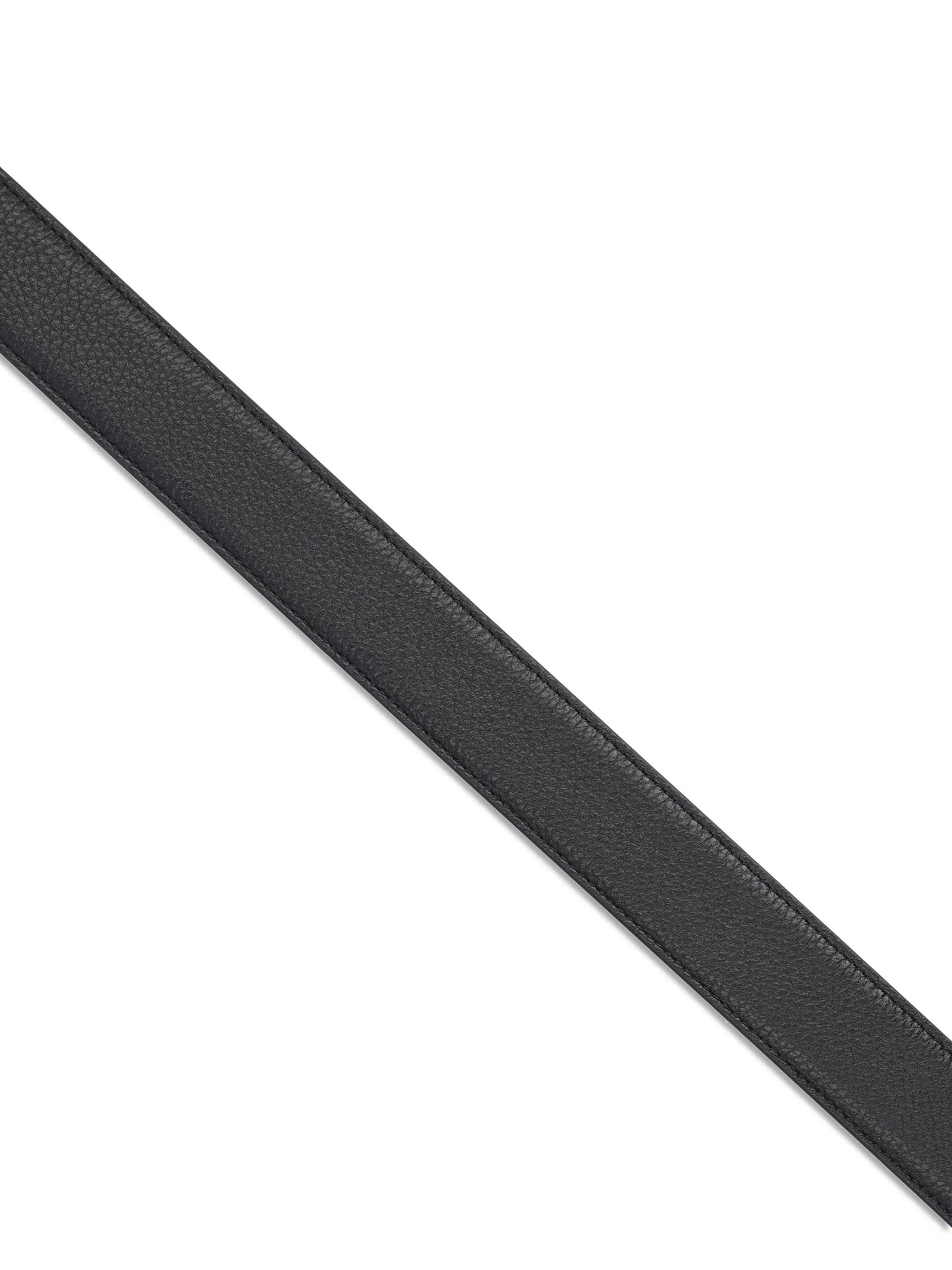 Cintura realizzata in pelle di vitello. 634437 DTI0W1000 SAINT LAURENT