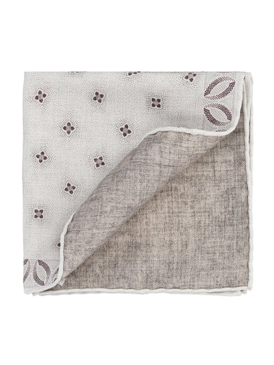 Pochette in seta. MI8720091 CHS42 BRUNELLO CUCINELLI