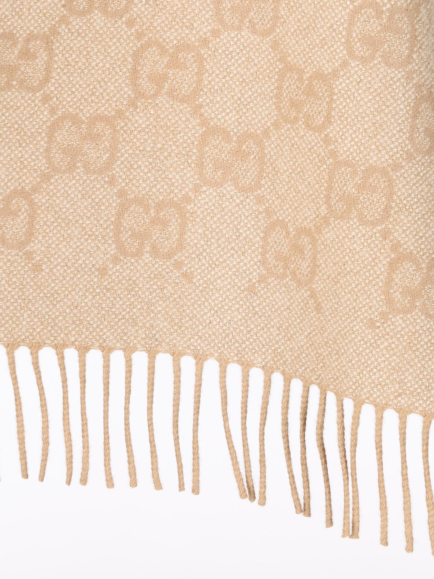 Mantella realizzata in cashmere. 853216 3GAMK9079 GUCCI