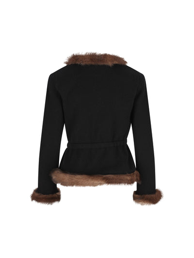 Giacca realizzata in lana. 7B0KE04P9PS X10 VALENTINO GARAVANI