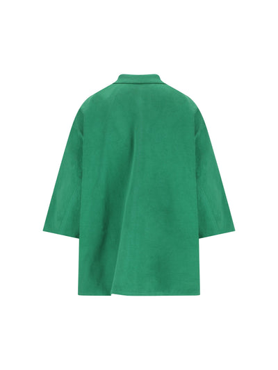 Blouson realizzato in cotone. 29C372 19QMF05HY PRADA