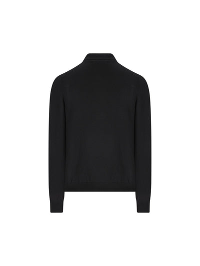 Polo in lana vergine. PALMER GSI25010992111 TAGLIATORE