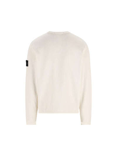 Felpa realizzata in cotone. 6100011 S0297V0093 STONE ISLAND