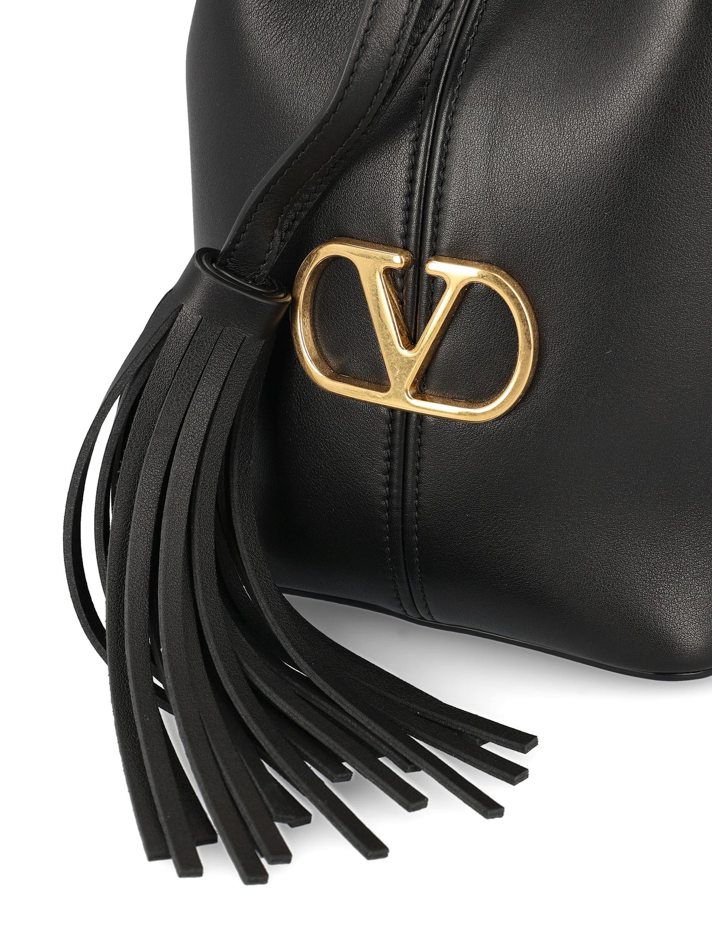 Borsa realizzata in pelle di vitello. 7W2B0R99HHL 0NO VALENTINO GARAVANI