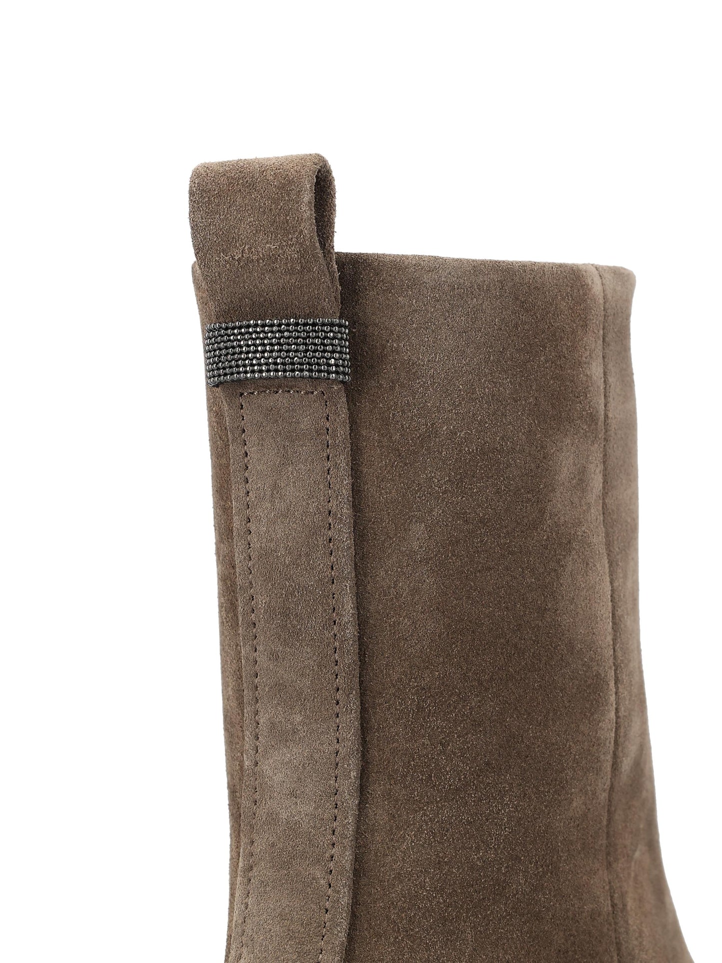 Stivali realizzati in pelle. MZSFG3089 C8769 BRUNELLO CUCINELLI