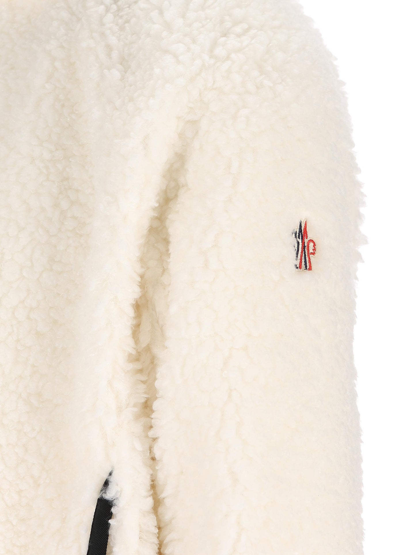 Felpa realizzata in cotone. M8G00001 899A9034 MONCLER GRENOBLE