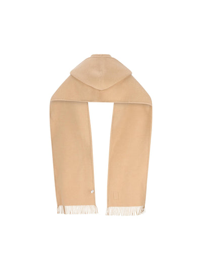 Stola realizzata in lana e cashmere. 320798 770222001 SALVATORE FERRAGAMO