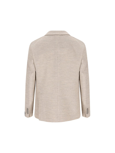 Blazer realizzato in misto lana. 1SMJ20K AI340209A1143299 TAGLIATORE