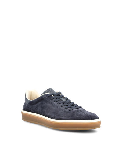 Sneakers realizzate in suede. FSM0106 W000 LORO PIANA