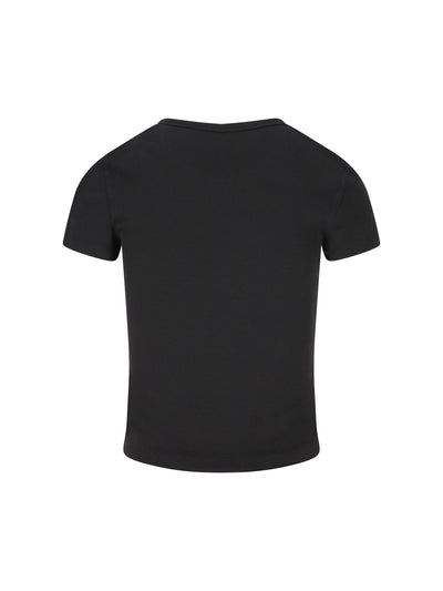 T-Shirt realizzata in cotone. A19910 0JMBA900 DIESEL