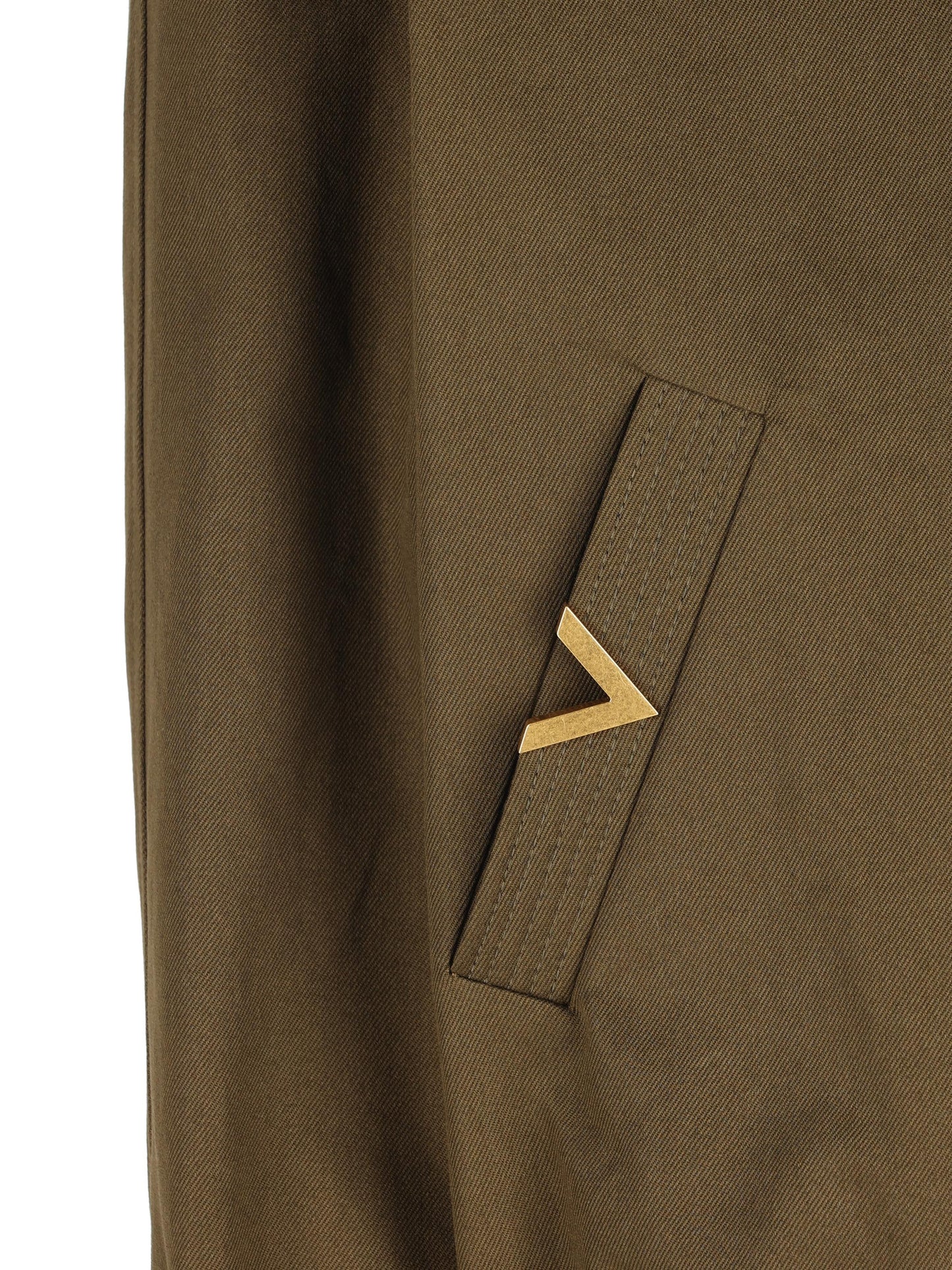 Bomber realizzato in poliestere e lana. 8V3CIP79AWK 365 VALENTINO GARAVANI