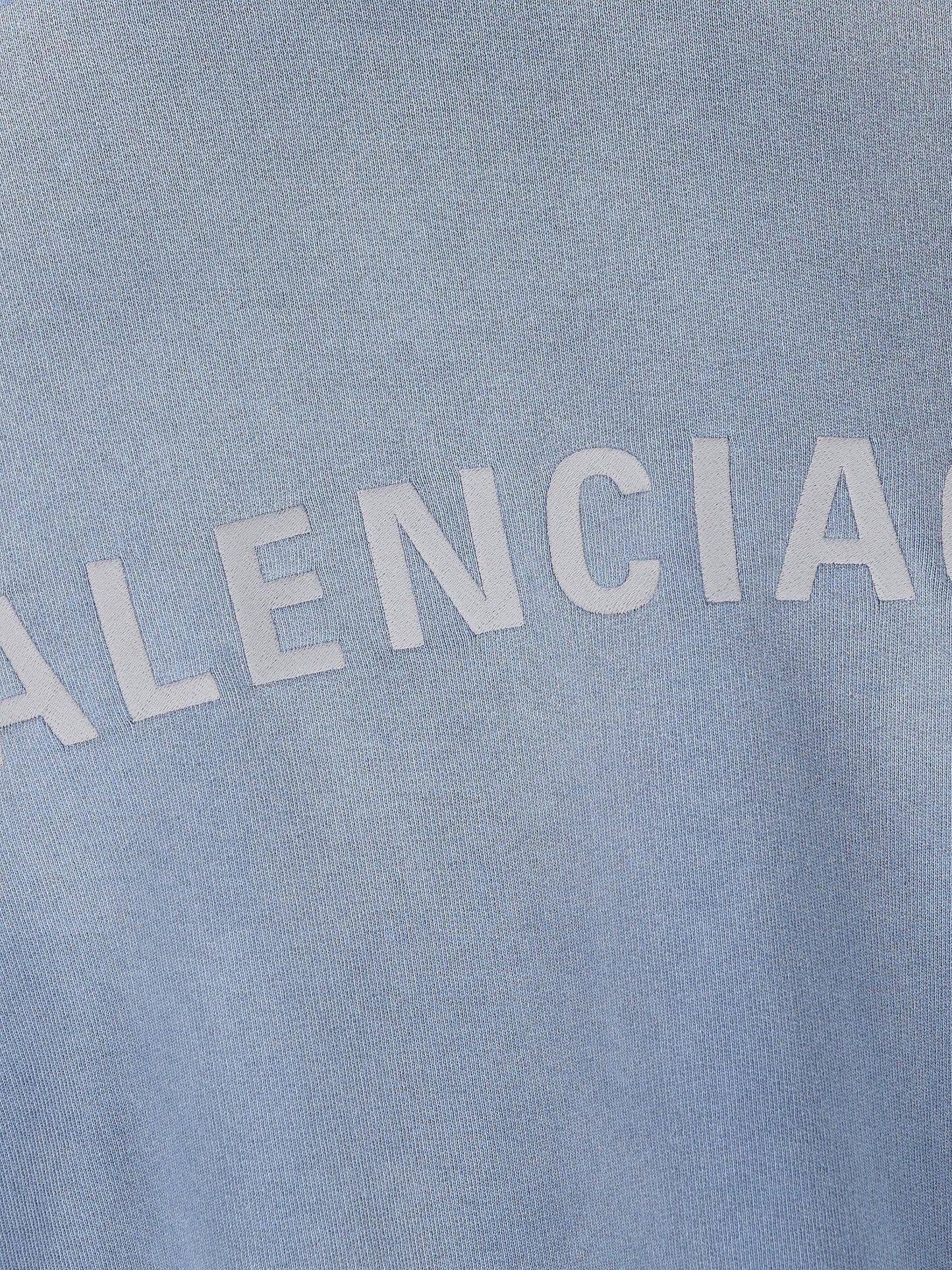 Felpa in cotone. 844162 TSVP14530 BALENCIAGA
