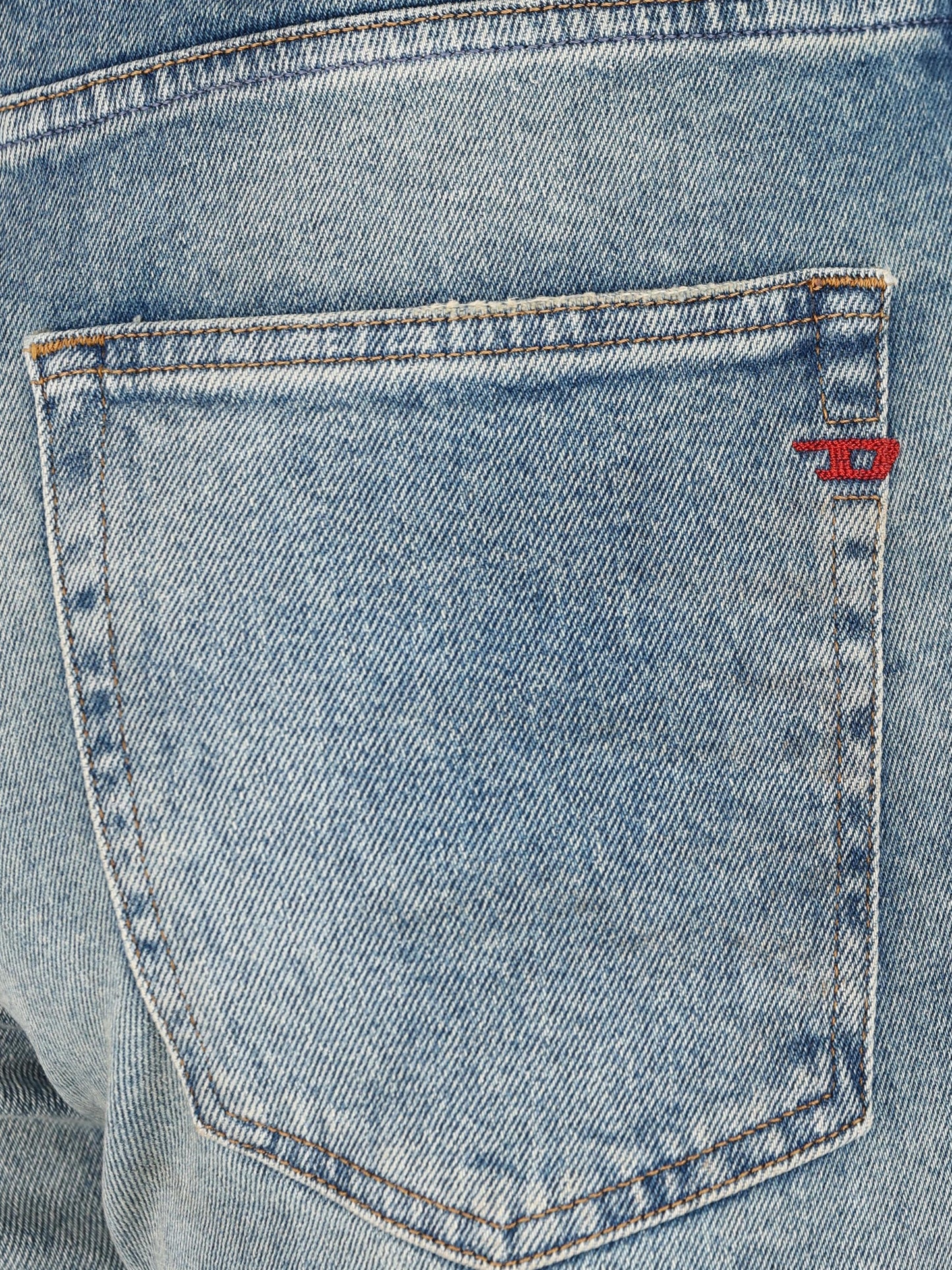 Jeans in cotone. A07019 09M5001 DIESEL