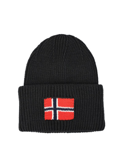 Berretto realizzato in lana e acrilico. NP0A893P9411 NAPAPIJRI