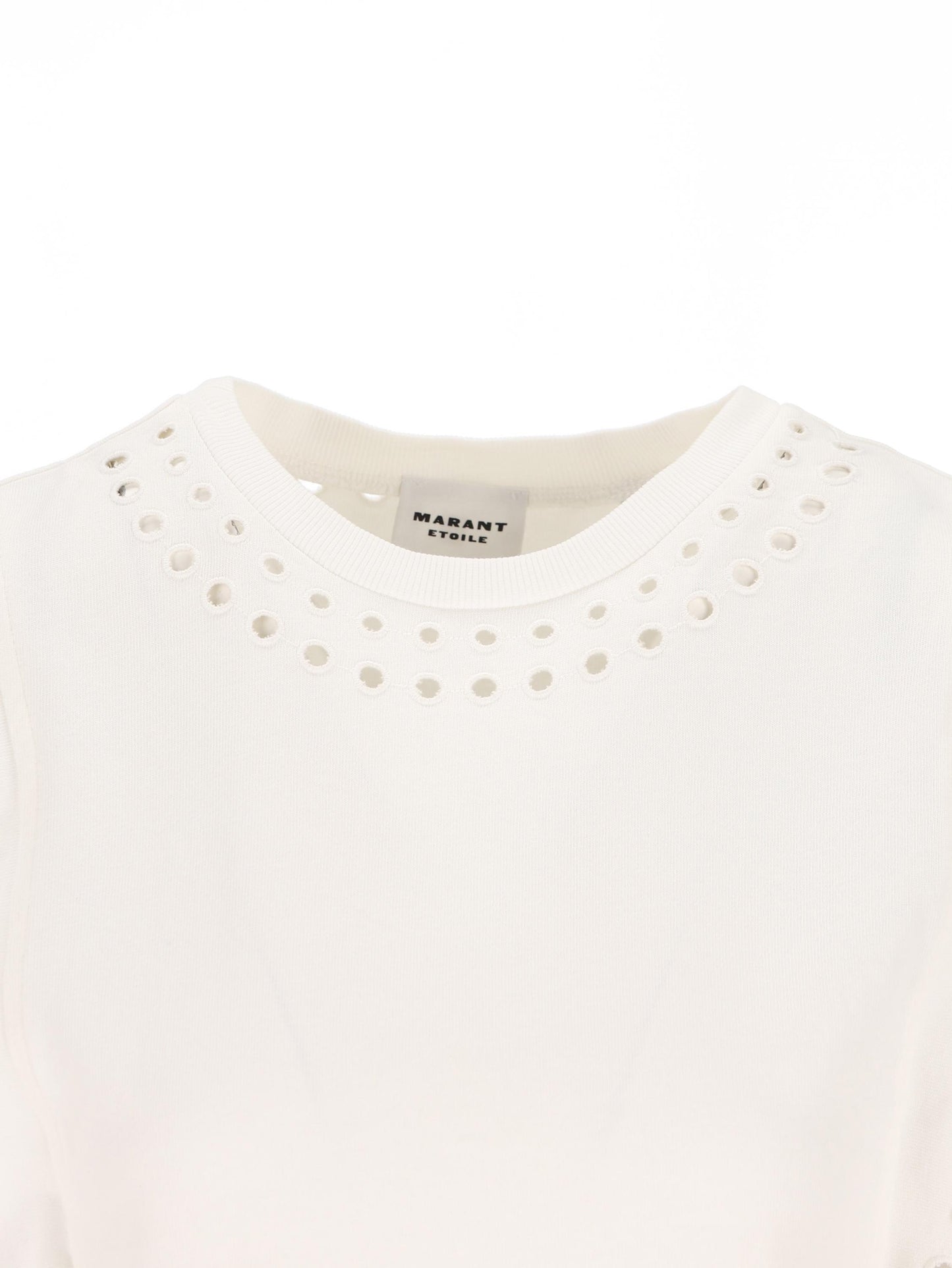 T-Shirt realizzata in cotone. 26PTS0298FA-D1N08E 23EC ISABEL MARANT