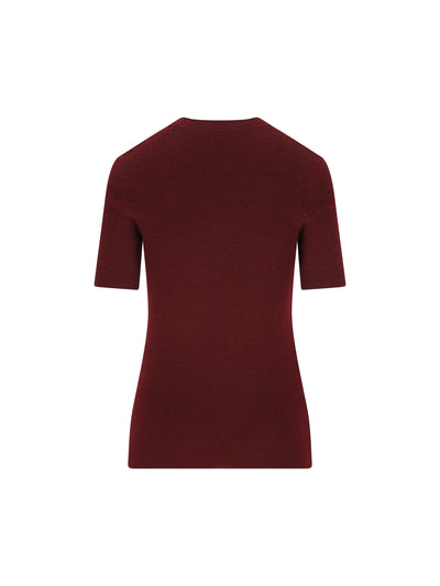 Maglia realizzata in lana vergine. P24V2H 17KDF0399 PRADA