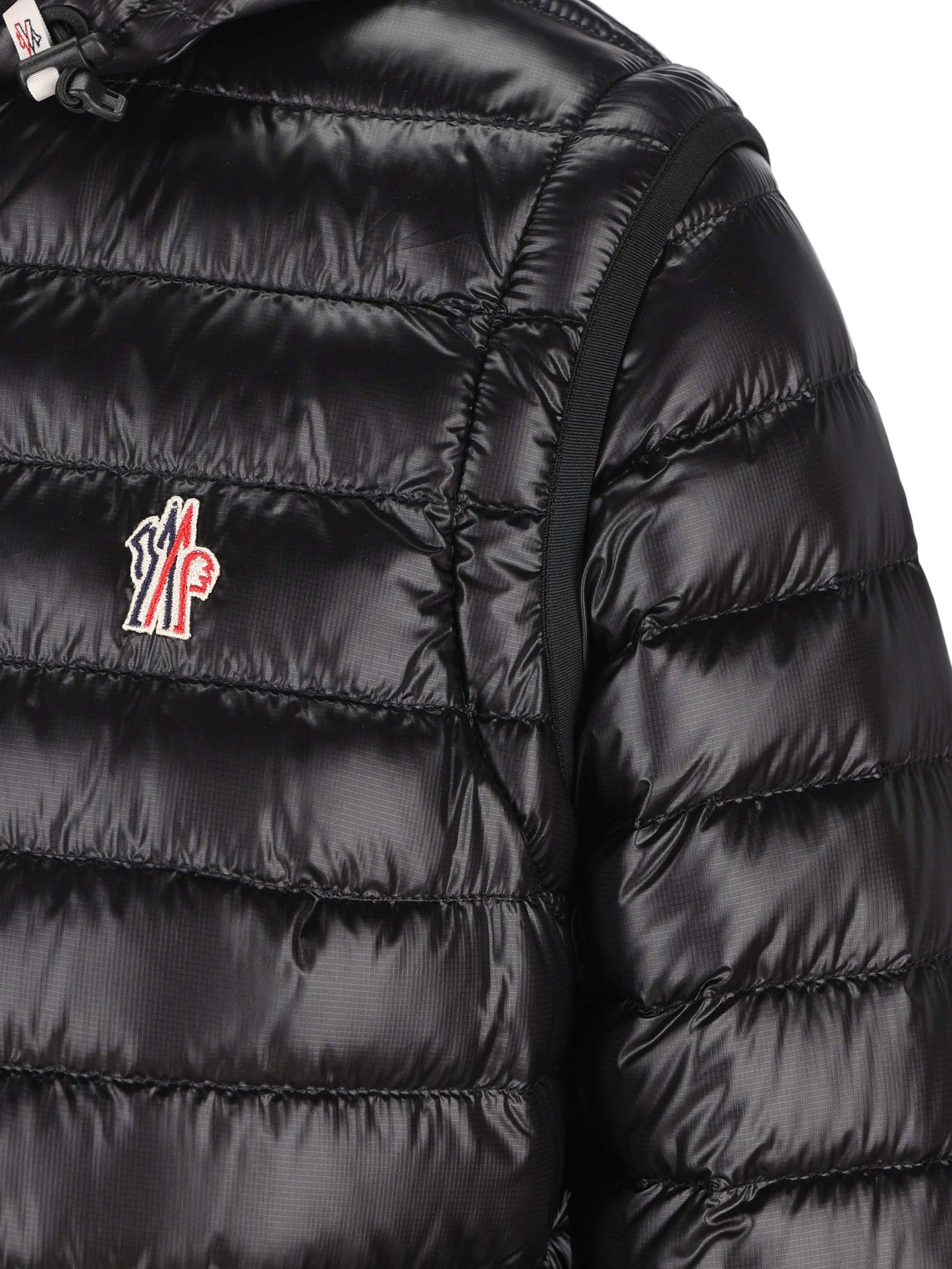 Piumino realizzato in poliammide. W1A00018 597X6999 MONCLER GRENOBLE