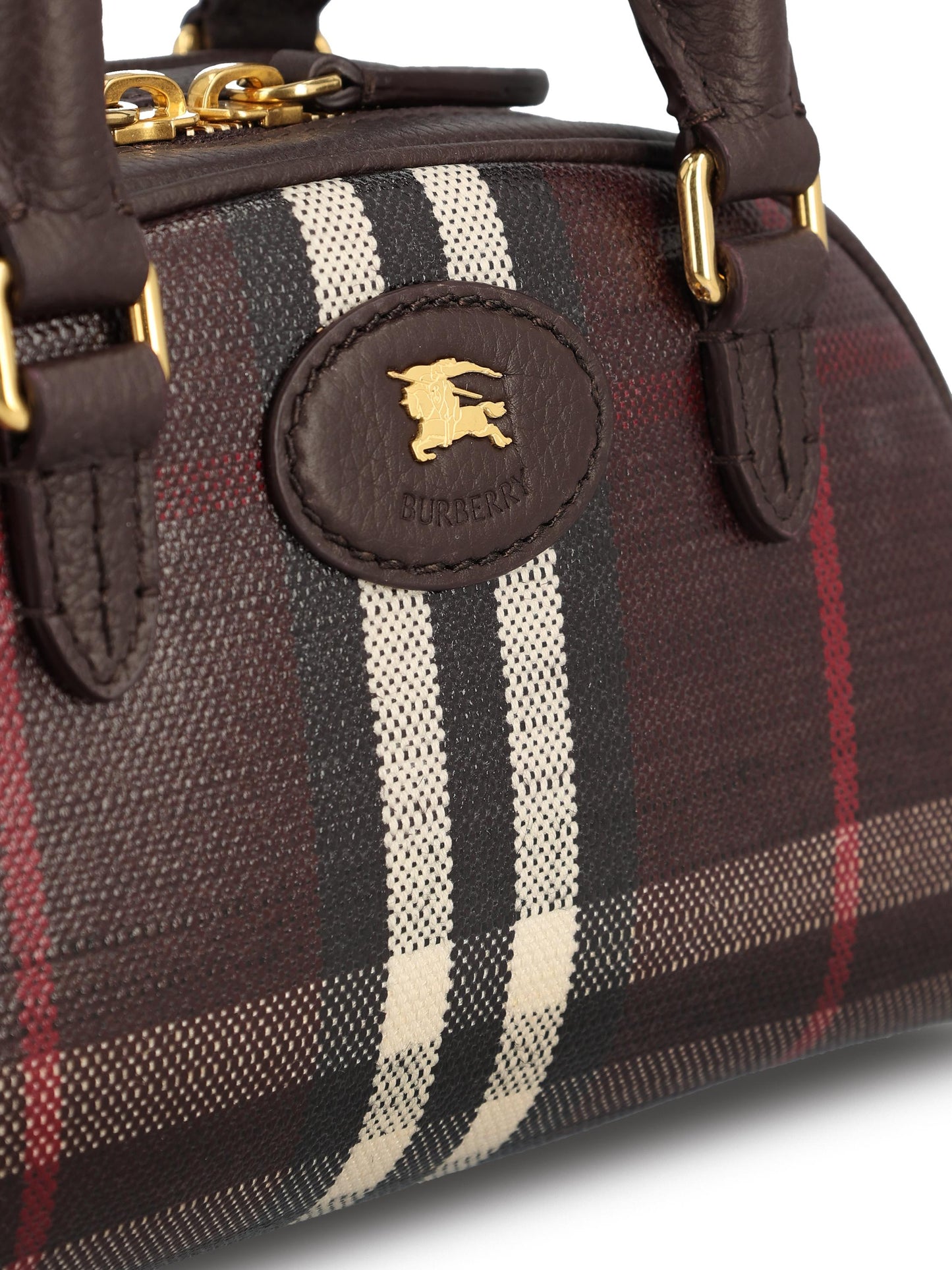 Borsa realizzata in pelle. 8115280 C1494 BURBERRY