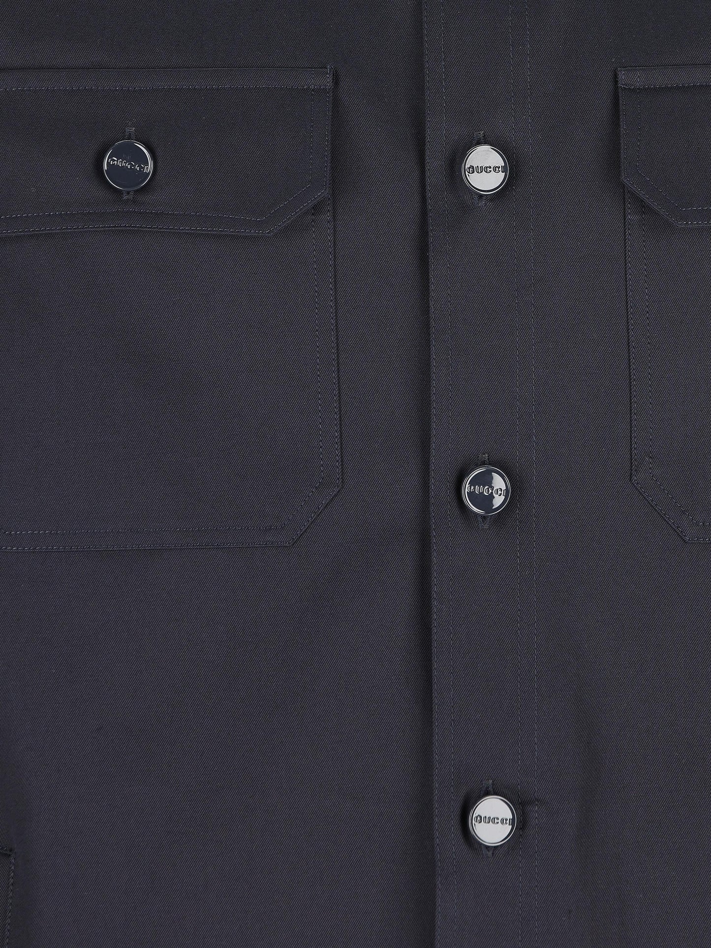 Camicia realizzata in cotone. 851708 ZAQH54440 GUCCI