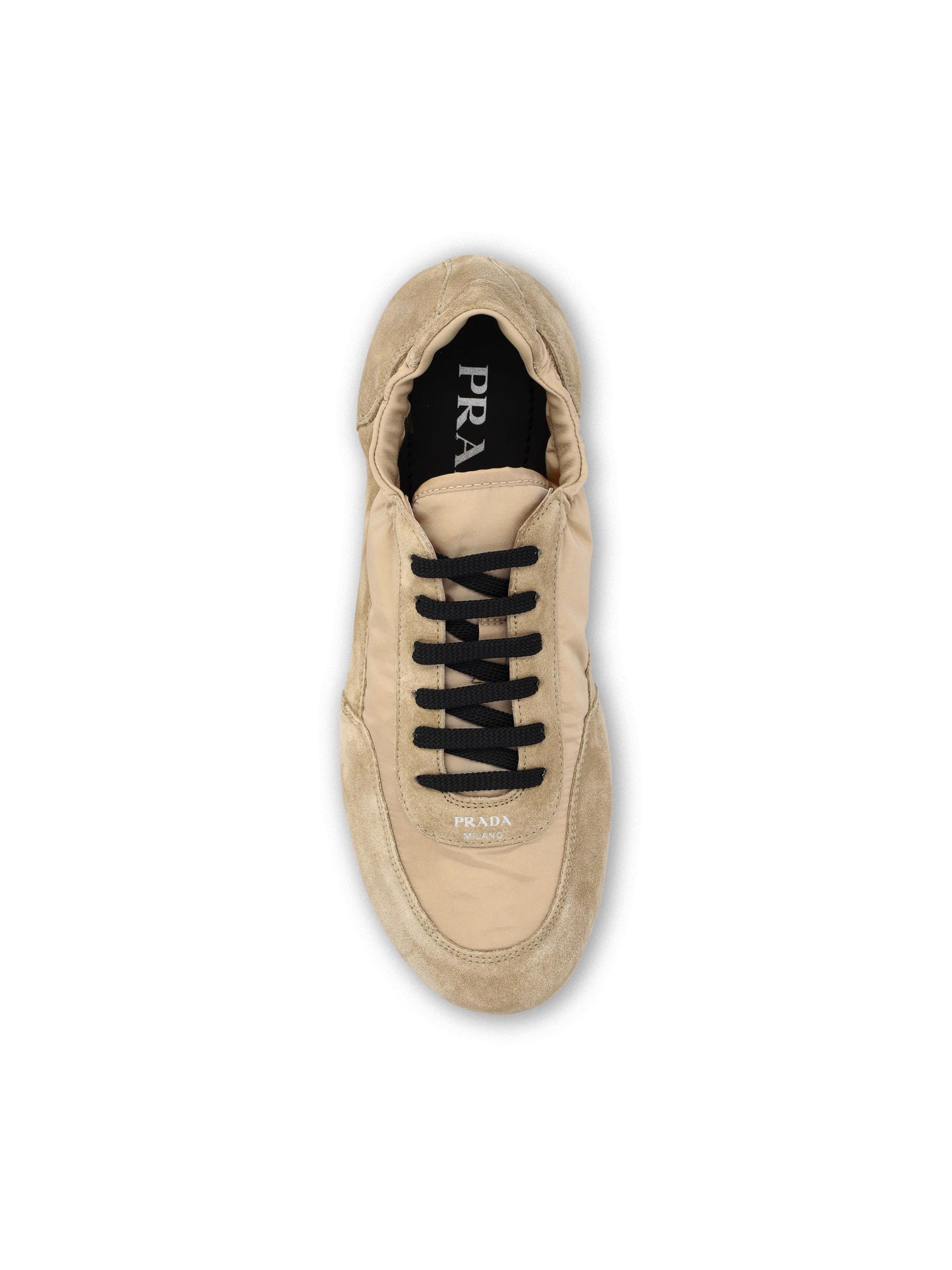 Sneakers realizzate in poliammide. 1E959N D7CF0040 PRADA