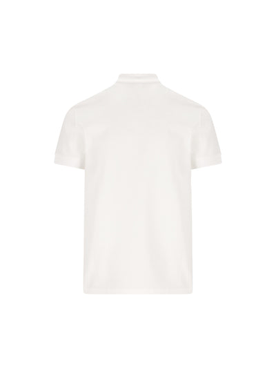 Polo realizzata in cotone. 8099166 A1464 BURBERRY