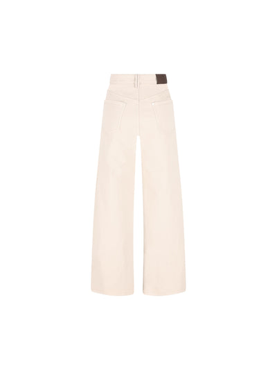 Jeans realizzati in cotone. MH137P4021 C9443 BRUNELLO CUCINELLI