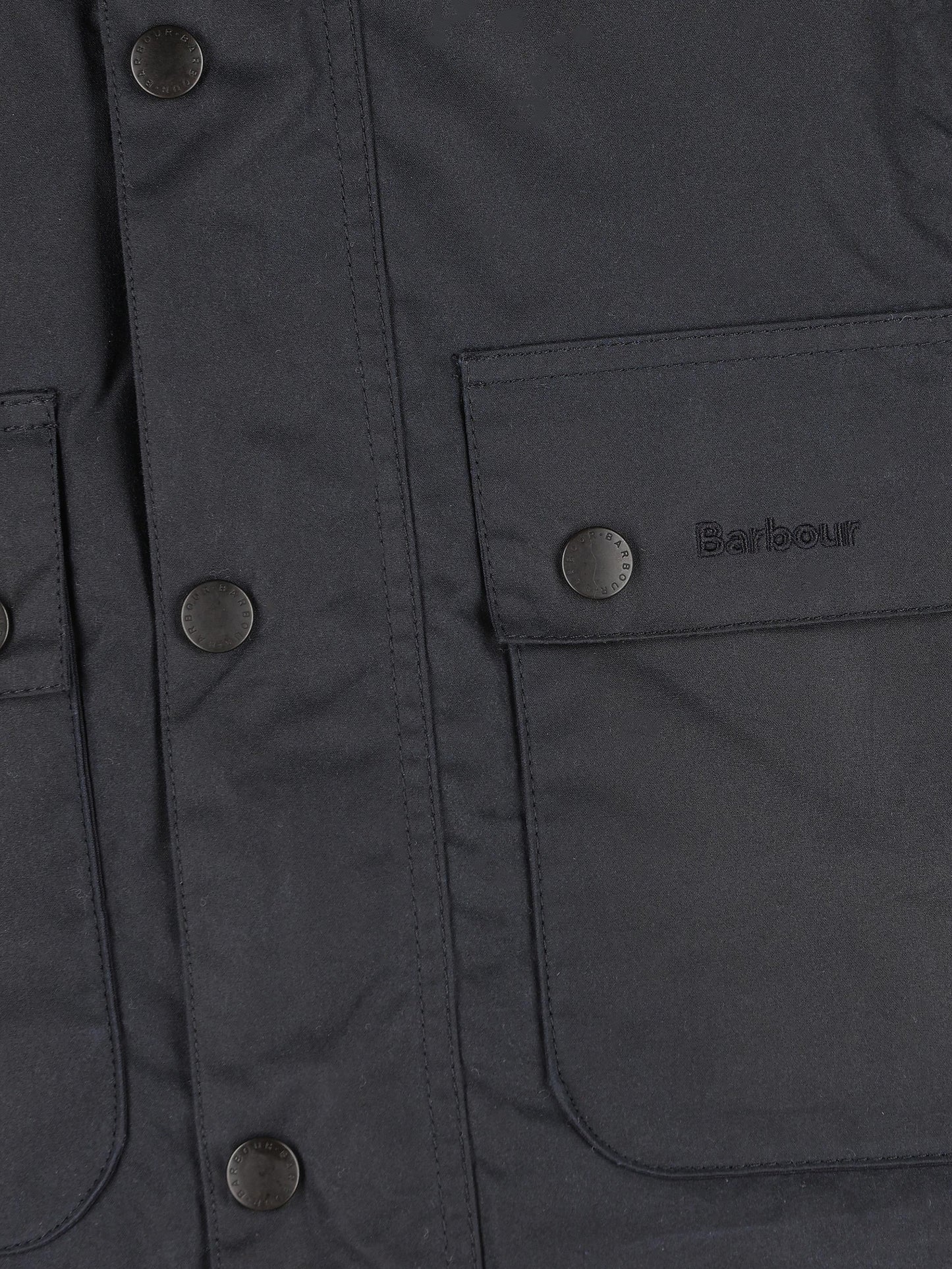 Giacca realizzata in cotone cerato. MWX1106 MWXNY92 BARBOUR