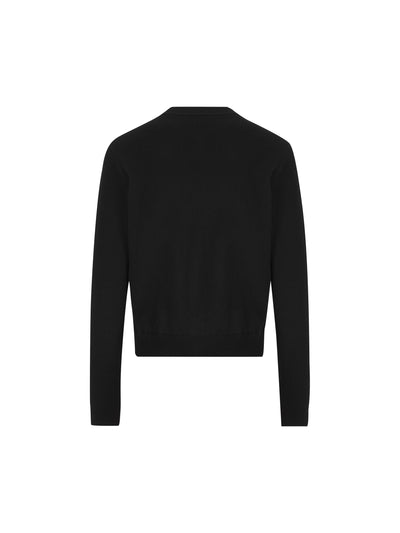 Cardigan realizzata in lana. 864982 XKFHS1043 GUCCI