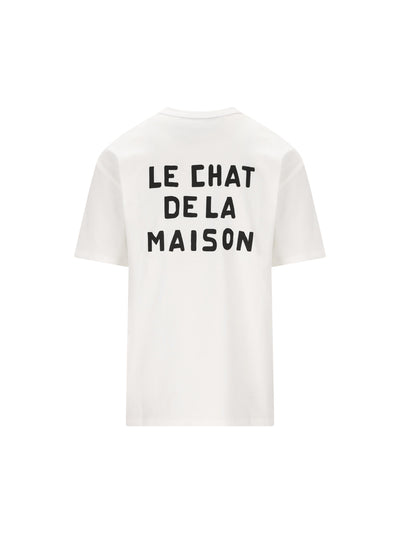 T-Shirt realizzata in cotone. 8V3MG16PBD0 A03 VALENTINO GARAVANI