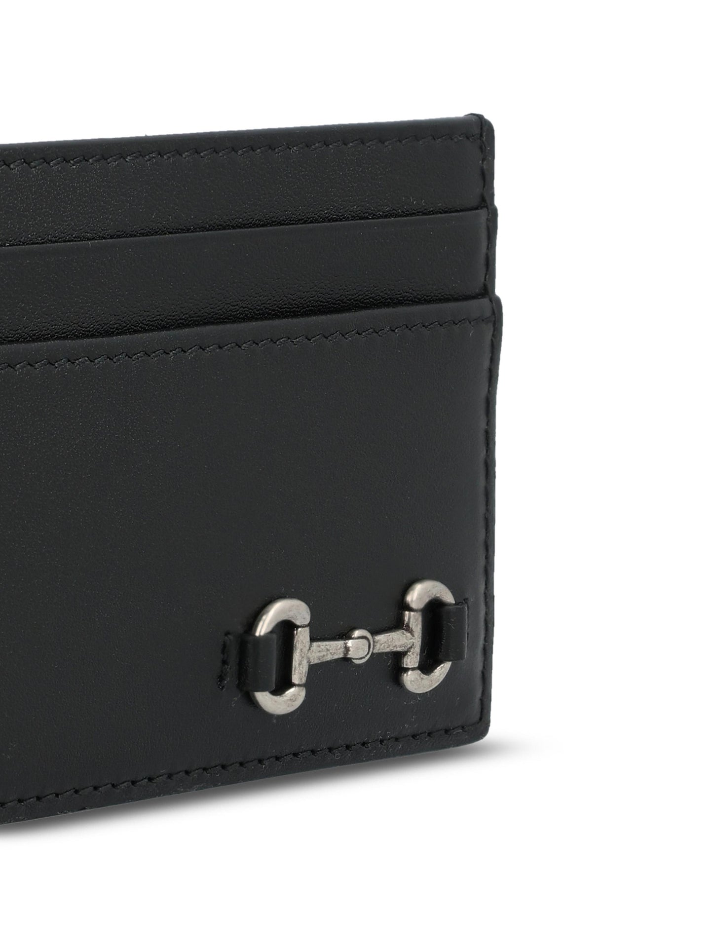 Portacarte in pelle. 846952 AAFP11000 GUCCI