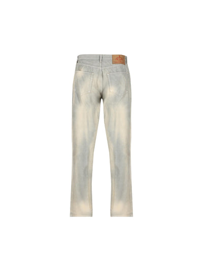 Jeans in velluto a coste light blu GEP358 166EF0V3N PRADA