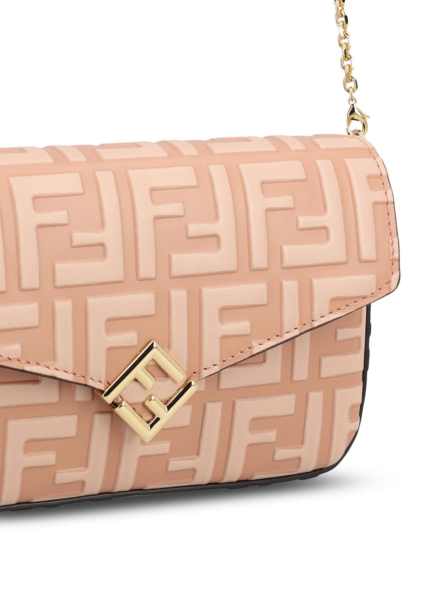 Wallet On Chain FF Diamonds 8M0509 AS42F1SO1 FENDI