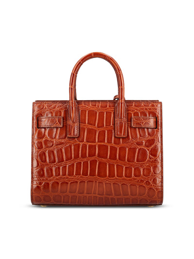 Borsa realizzata in pelle di vitello. 398711 2US0W2547 SAINT LAURENT