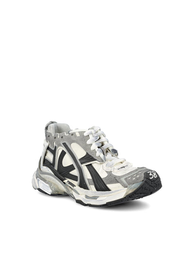 Sneakers in poliuretano e poliestere. 772767 W3RNY9012 BALENCIAGA