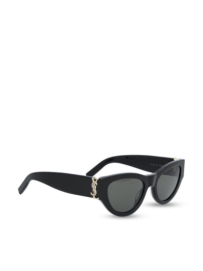 Occhiali da sole realizzati in acetato. 671762 Y99011000 SAINT LAURENT