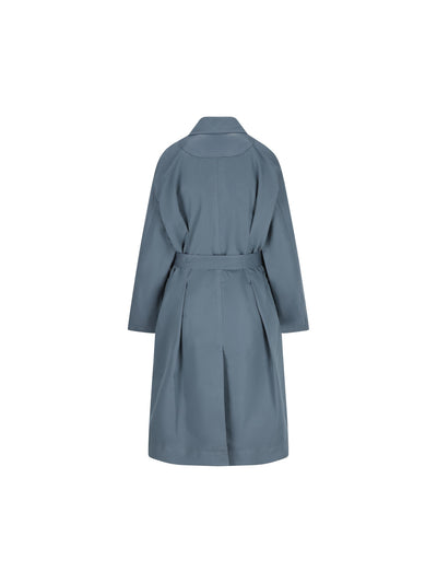 Trench realizzato in cotone. FF6176 AW7DF1UKD FENDI
