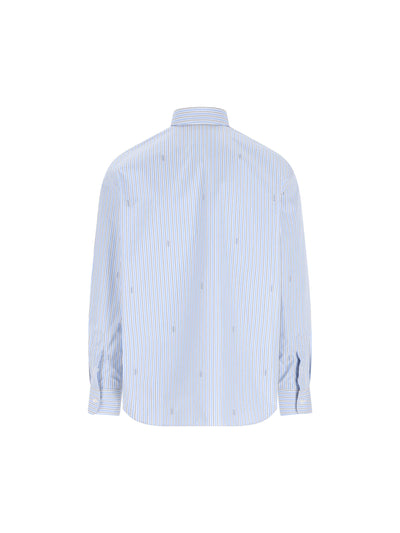 Camicia realizzata in cotone. 852714 ZAUBA4061 GUCCI