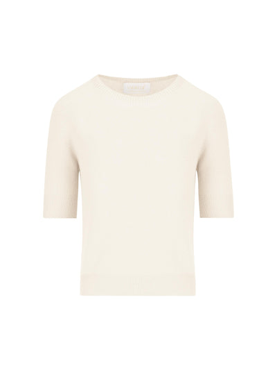 Maglia realizzata in cashmere. V36614 LUNA VANISE'