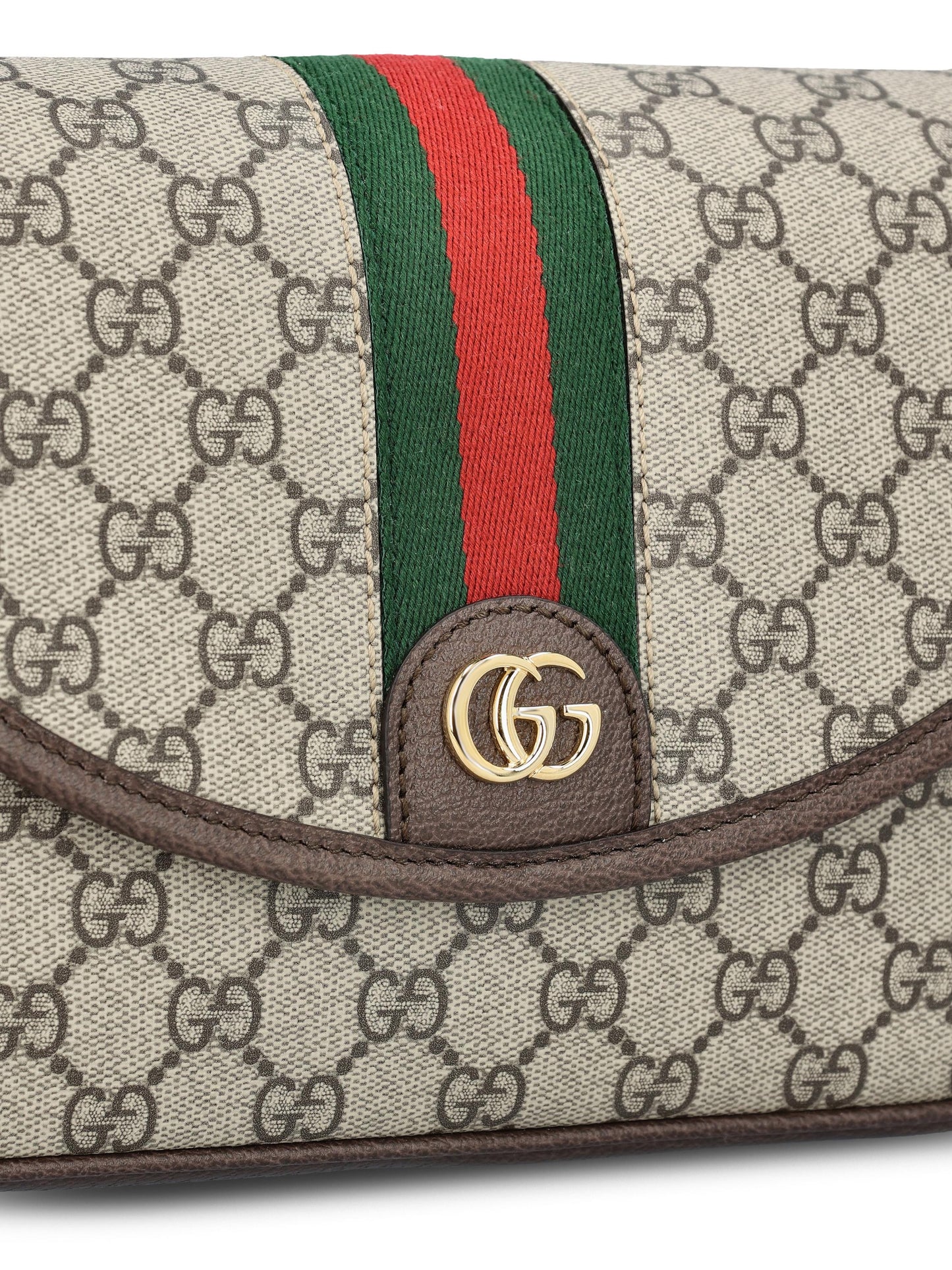 Borsa realizzata in tessuto GG Supreme. 722117 FAAX39789 GUCCI