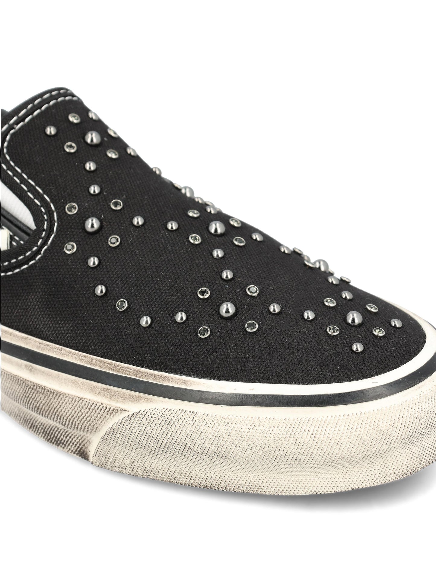 Slip-On in tela. VN000D9PBKA1 VNBKA VANS